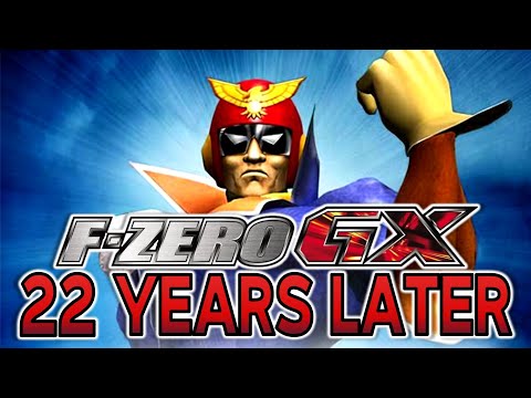 Why F-Zero GX is a Timeless Masterpiece - Retrospective