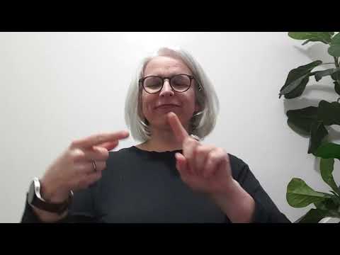 How to Sign Website in NZSL
