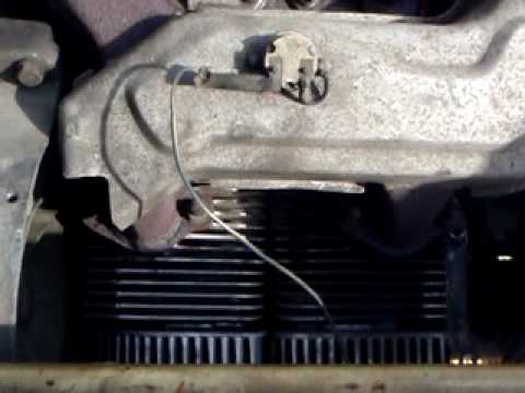 ババーンサンバーEK－５５　レトロなエンジン音