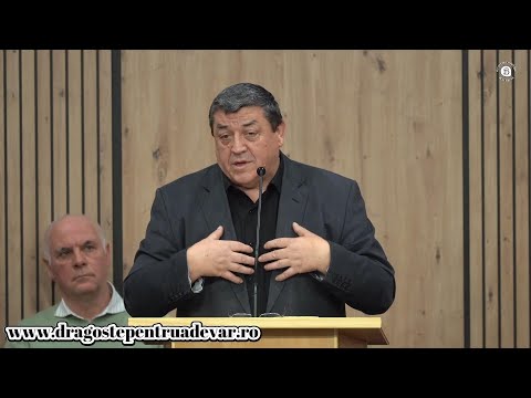 Dragos Croitoru - Neprihănirea trăită în familie