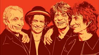 The Rolling Stones  -  Sweethearts Together