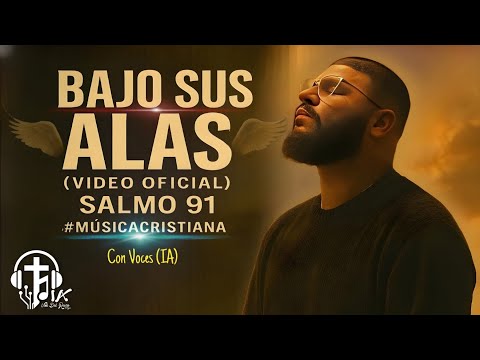 🎵Bajo Sus Alas (Video Oficial) | Salmo 91 #BajoSusAlas #Salmo91 #MúsicaCristiana #WorshipUrbano