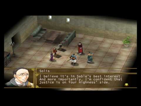 Suikoden V Part 49: Sable