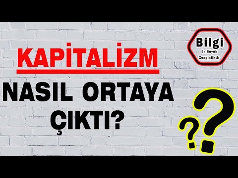 Kısa ve ÖZ | Kapitalizm Nasıl Ortaya Çıktı?
