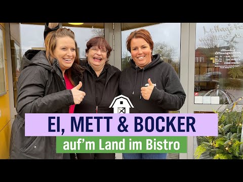 Immer eine Prise Liebe – die drei Neuen vom Imbiss | Folge 1 | NDR auf'm Land