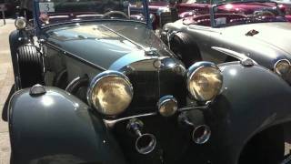 preview picture of video 'Tamsweg - Austria - Old Cars - 4'