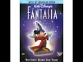 Fantasia Special 60th Anniversary Edition 2000 DVD Overview