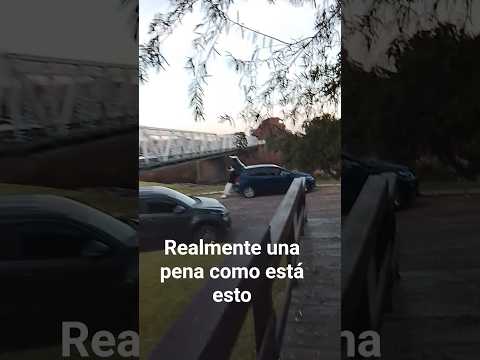 florida ciudad  #uruguay #país #calles #puente #naturaleza