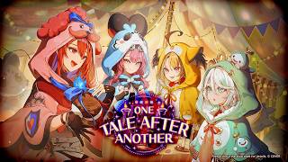 [New Original Audio Story] #holoJustice  — One Tale After Another