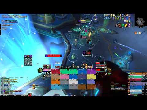 Tyrannical Mythic Rygelon Holy paladin