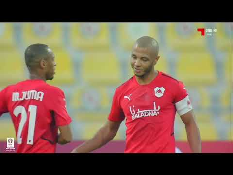 Al Rayyan 3 2 Al Shamal   Week 22