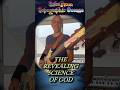 Revealing Science Of God - Mini Moog Solo harmony analysis #rickwakeman  #chrissquire