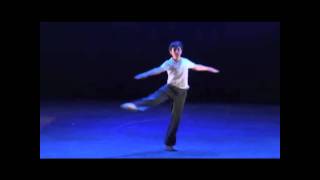 Billy Elliot - Spinnin' Round