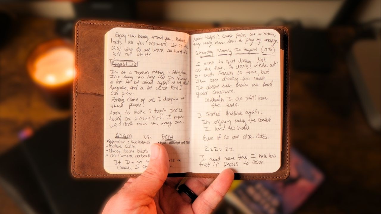 How to Journal for Mental Clarity: A Simple 2026 System