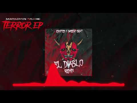 EL DIABLO REMIX 🎺👹 - EDSITED x SHEEQO BEAT x EL FRESH x LEDAVILE (Tiktok)