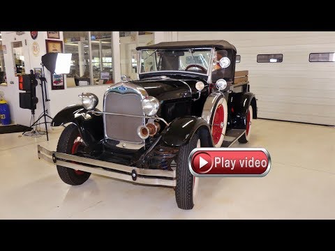 1981 Ford Shay Model A (CC-1261036) for sale in Columbus, Ohio