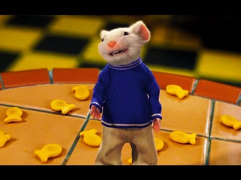 The Unusual Suspect: STUART LITTLE - YouTube