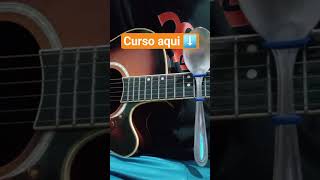 aula de violão - aprenda ritmo batida usada das músicas