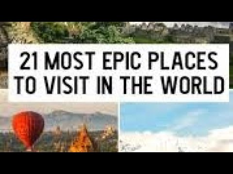 21 Best Places To Visit In South America