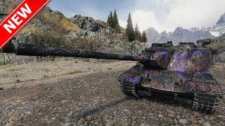 World of Tanks | T803 .. I won't let anyone say he was killed by Arty #I_Have_Better_RNG_ez