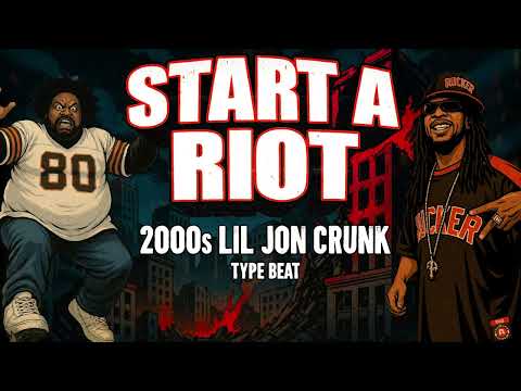 Lil Jon x Youngbloodz 2000s Crunk Type Beat - Start A Riot