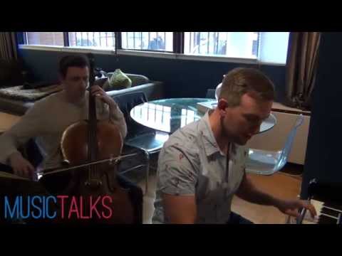 MusicTalks: Daniel Reichard Sings Rodgers and Hammerstein - Ten Minutes Ago