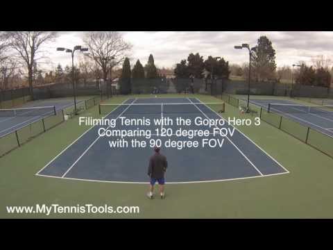 GoPro Test Silver Edition with QM-1 Camera Mount