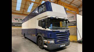 Scania P230 REMOVAL/BOX TRUCK – MK11 HWP for sale - Image 4 | Autoline PH Scania P230 REMOVAL/BOX TRUCK – MK11 HWP | Image 4 - Autoline