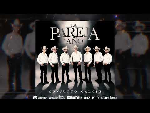 Pareja Del Año - Conjunto Galope (Video Lyric)