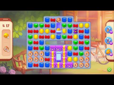 Homescapes Level 10956 - NO BOOSTERS 🏠 | SKILLGAMING ✔️