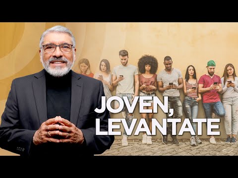 JOVEN LEVANTATE - HNO. SALVADOR GOMEZ