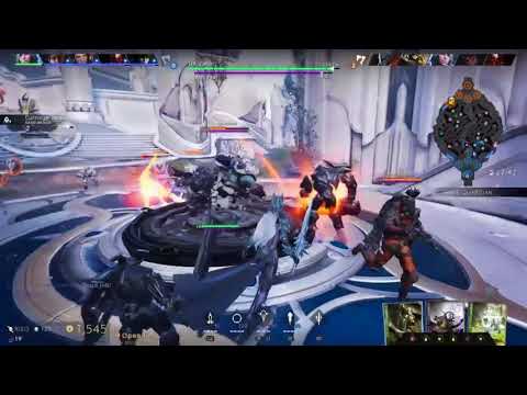 Paragon solo Aurora
