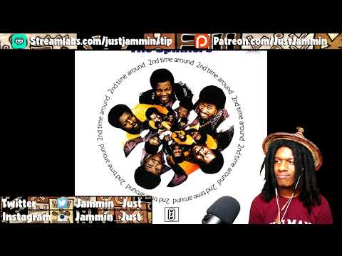 FIRST TIME HEARING The Spinners - It's A Shame Reaction