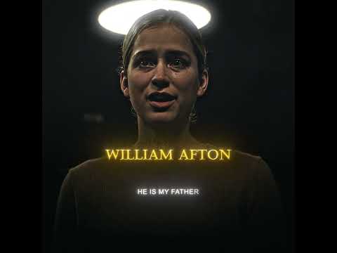 William Afton | #fivenightsatfreddys #fnaf #fnafmovie #trending #viral #edit