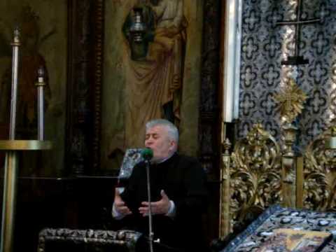 Pr. Marian Mărcuș - Nu-i singur Iuda vinovat