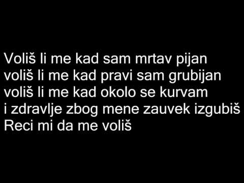 Coa Lukas-Volis li me TEKST