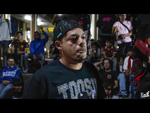 YERO🆚ABSTRACTO - OCTAVOS DE FINAL [RAP SIN GROSERIAS FECHA 12 TEMP 2024]