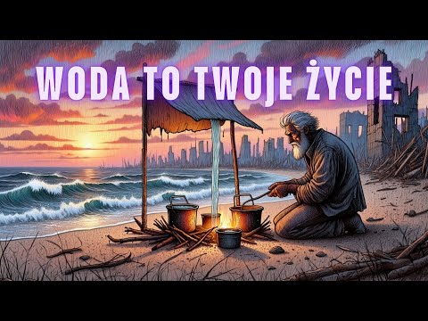 3 SPOSOBY NA UZYSKANIE WODY Z MORZA: PRZETRWANIE APOKALIPSY