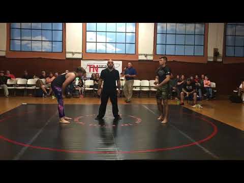 TN Top Roller 4: Canaan Brooks vs Payton Rowland