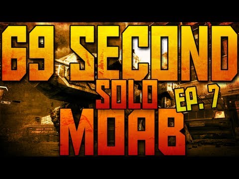 MW3: SOLO 69 SECOND MOAB (Blast from the Past Ep.7)!