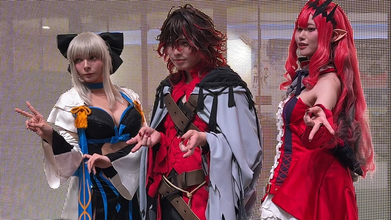 オタクに優しいギャル(妖精)たち　AnimeJapan2026-DAY2フィナーレ-