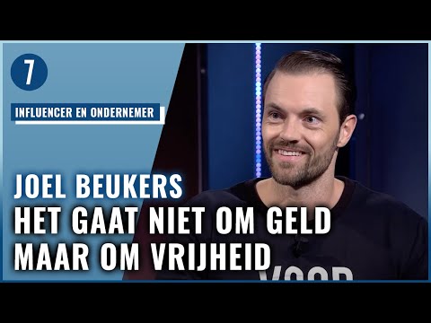Joel Beukers — 'Het is altijd tijd om voor goud te gaan!'  | Joel Beukers (