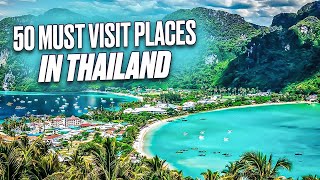 Thailand Travel Guide: Best Places to Travel in Thailand 2024