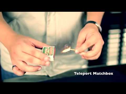 Forbidden By Alan Chan & inside Magic Productions  - www MagicCastle com.sg