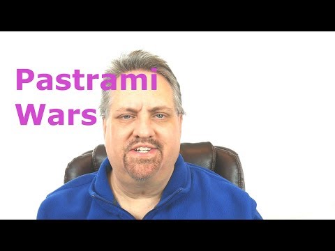 Pastrami Wars Kretschmar Vs Boar's Head