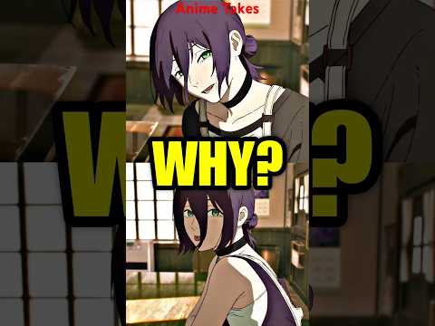 Why Reze Was Denji’s Most IMPORTANT Relationship…