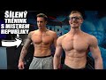 LIBOR SKOPEK - ŠÍLENÝ TRÉNINK NA PRSA s mistrem ČR ve physique