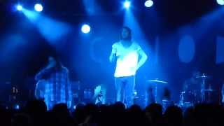 Chiodos - "There's No Penguins in Alaska" Live Starland Ballroom, Sayreville, NJ, 8/17/14 1080p HD