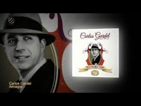 Carlos Gardel Carlos Gardel -   Barrio Reo   #tango Barrio Reo  #tango