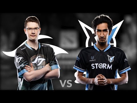 Team Secret vs VGJ Storm BO3 Highlights The International 2018 Main Event Day 4